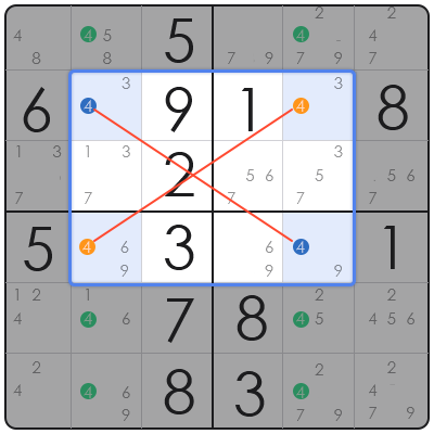 german whispers sudoku